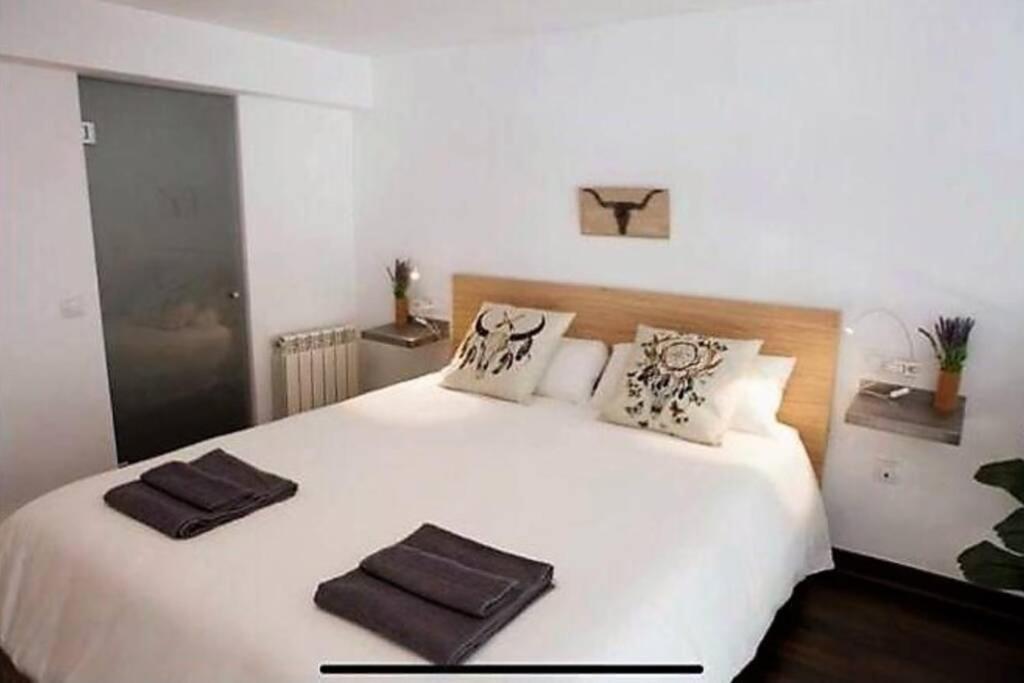 Apartmán Lujoso Loft A 2Min A Pie Del Casco Historico Sevilla Exteriér fotografie