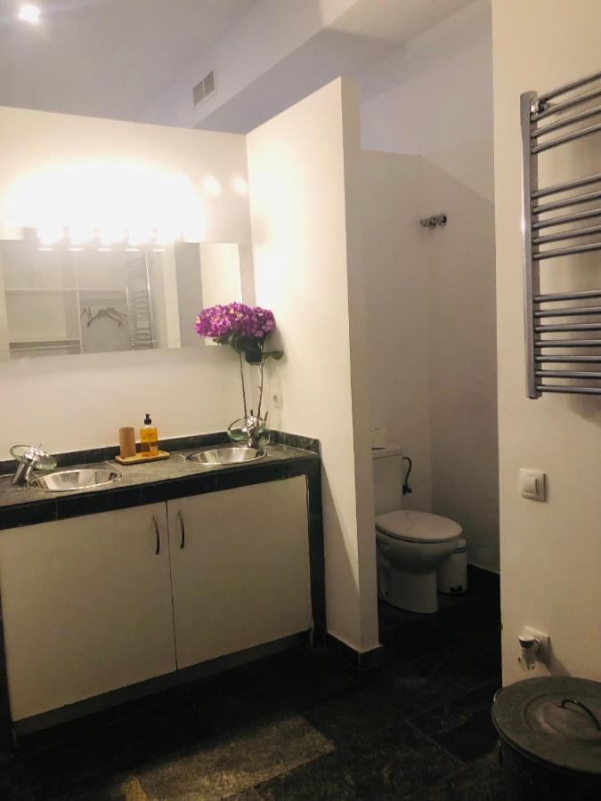 Apartmán Lujoso Loft A 2Min A Pie Del Casco Historico Sevilla Exteriér fotografie