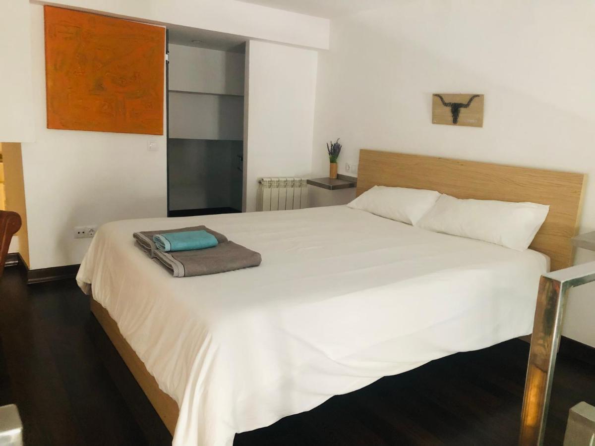 Apartmán Lujoso Loft A 2Min A Pie Del Casco Historico Sevilla Exteriér fotografie