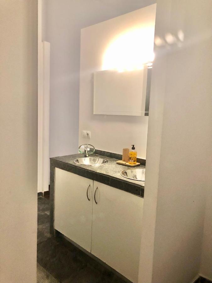 Apartmán Lujoso Loft A 2Min A Pie Del Casco Historico Sevilla Exteriér fotografie